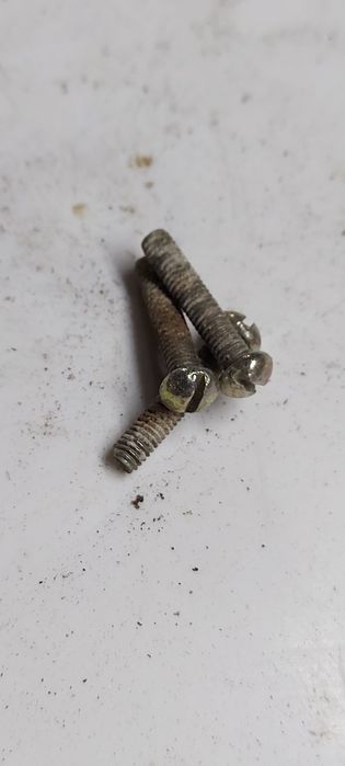 ВиК части и крепежи.