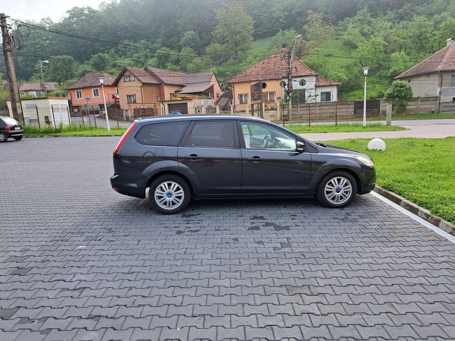 FORD Focus 2008 — imagine 3