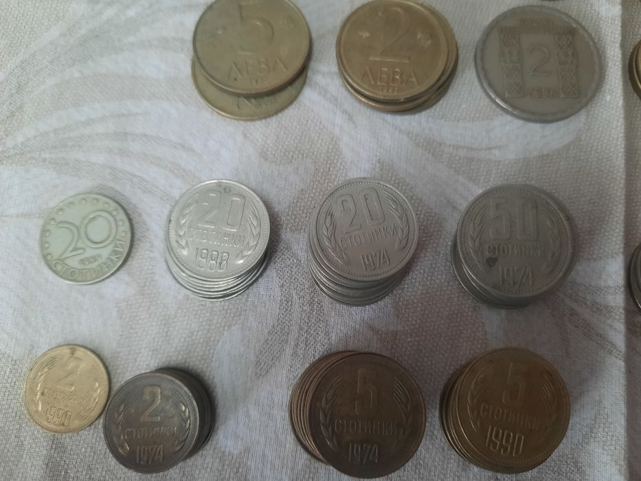 Монети на вниманието на колекционери