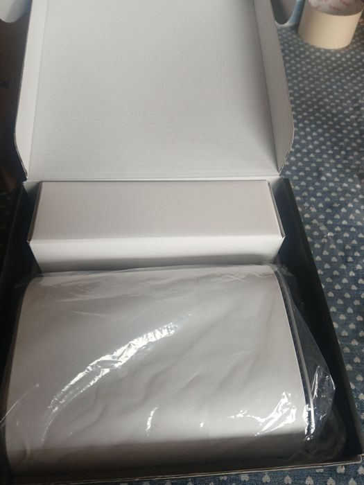 Безжичен рутер, ZTE MC888, 5G, 17GB/s, Бял