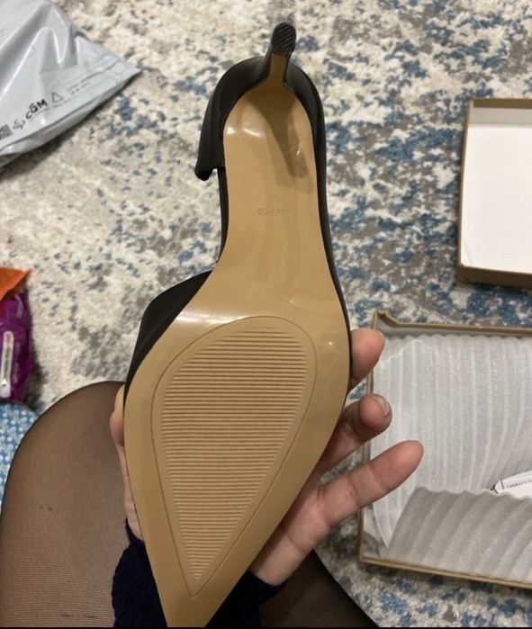 Туфли  38 размер новые