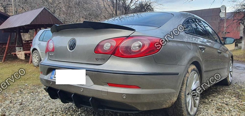 Difuzor bara spate Volkswagen Passat CC 2008-2012 v7 - Maxton Design