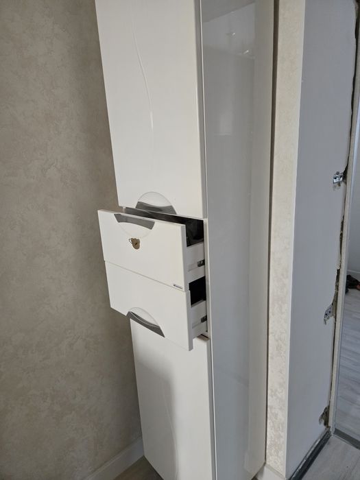 Ваннаға арналған шкаф