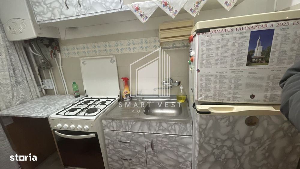 Apartament 2 camere | Etaj 3 | 14 M