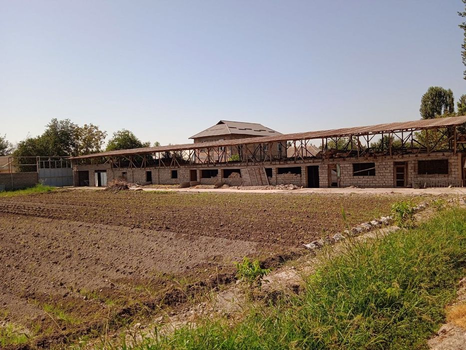 Ховли сотилади 25 сотих