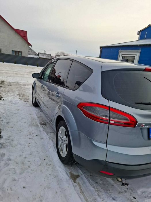 Ford S-Max 09.2011