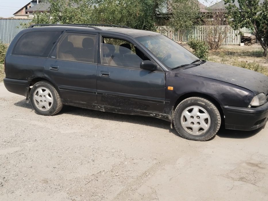 Ниссан примера 1991