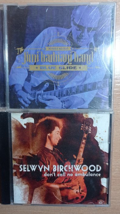 CD диски разных направлений и стилей