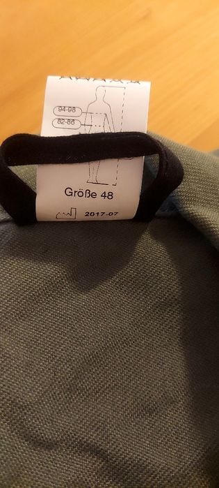 Camasa militara germana kevlar antitaiere ignifuga