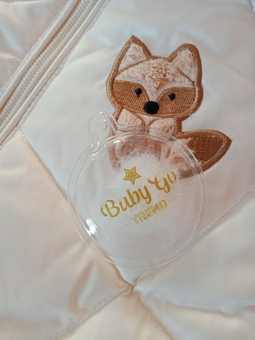 Комбинезон зимний 3-6 месяцев.