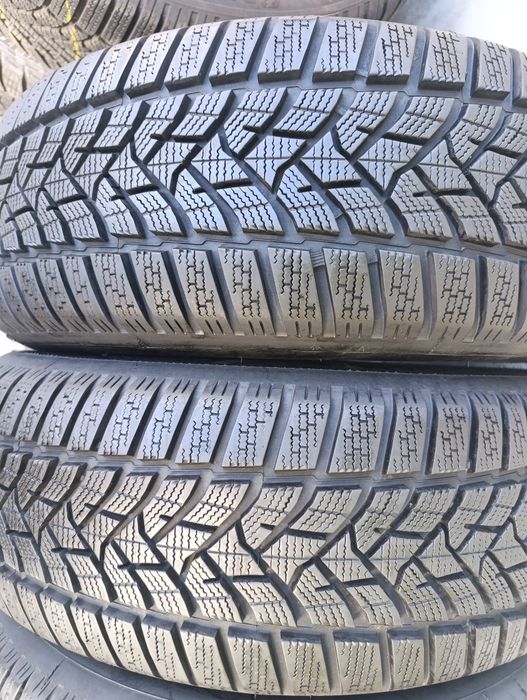 Anvelope de iarnă 215 65 16 Dunlop dot 2020