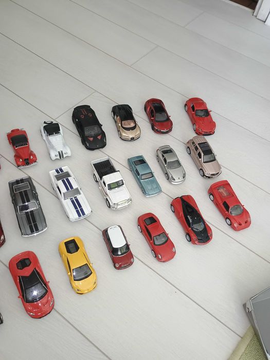 Играчка Сет 50 бр. Детски колички