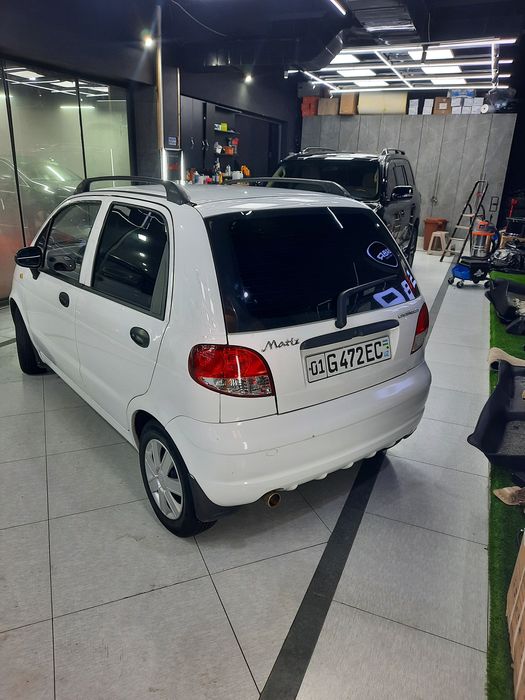Matiz mx oq ishi yoq gen yoq