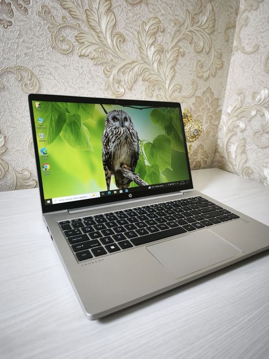 HP ProBook 445 G8  16/512
      Metall korpus