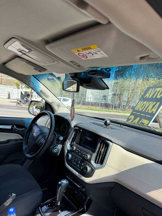 Продается trailblazer toza