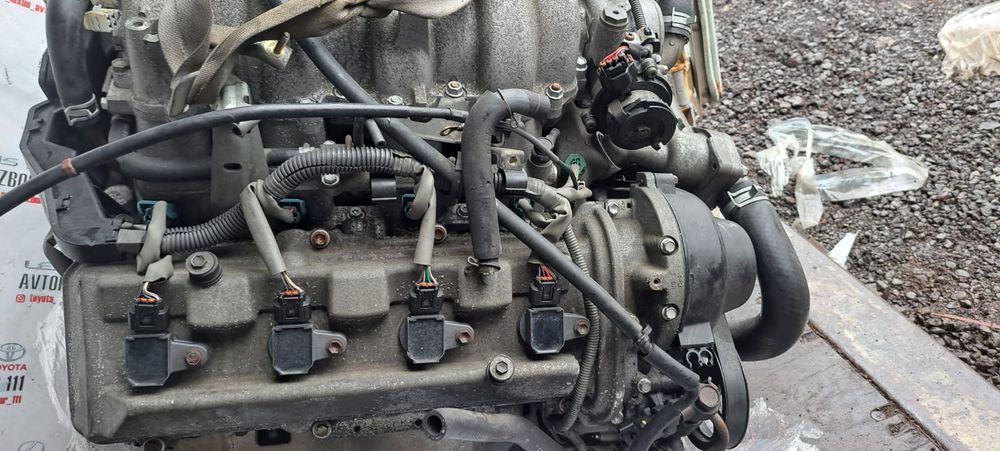 Двигатель 2UZ FE без навесного