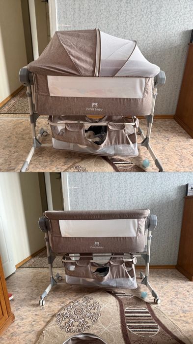 Продам кровать-качалка