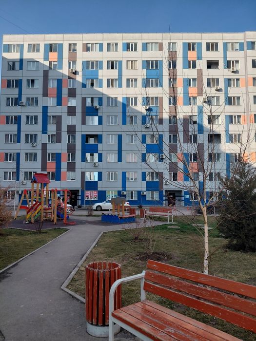1 комнатная квартира
