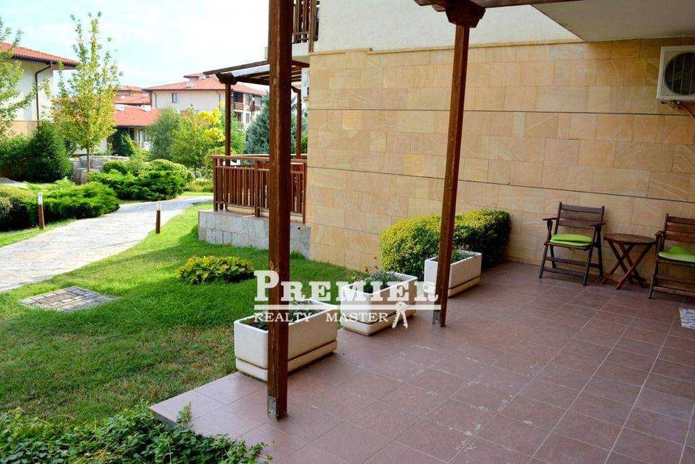 Продава се Едностаен апартамент в Свети Влас - 55 кв.м за 910 €/кв.м - Снимка #3