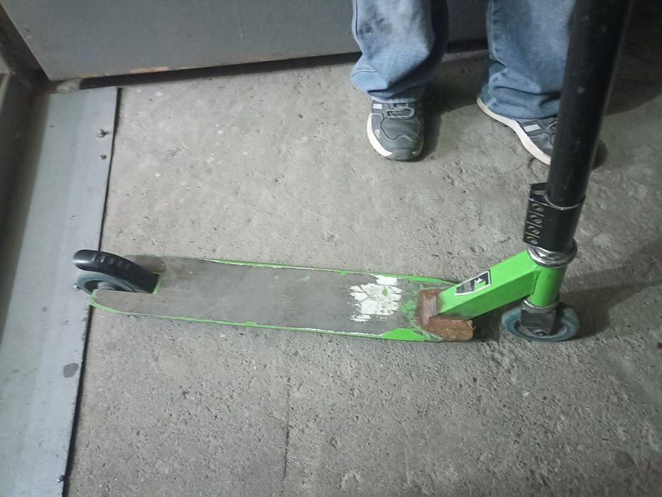 Самокат продается