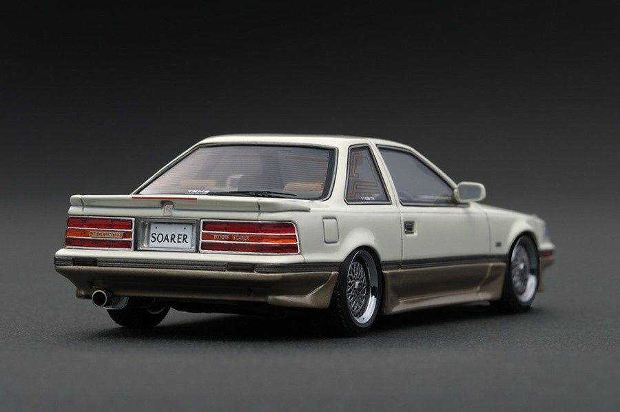Toyota soarer cupe 1988