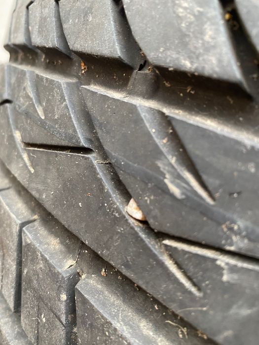 De vânzare 4bc cauciucuri de vară Continental cross contact 285/50r18