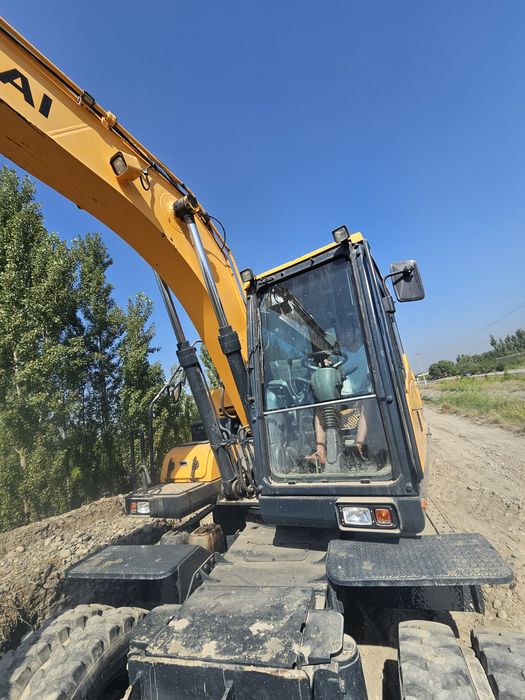 Hyundai 145 ekskavator