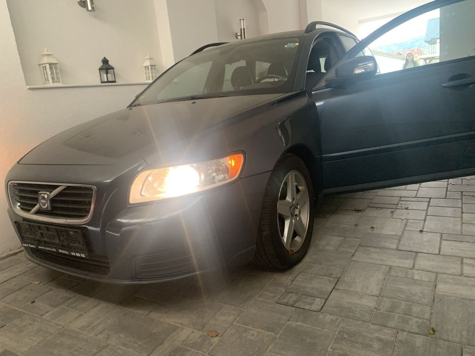 Volvo V50 2.0D 136CP Euro 4
