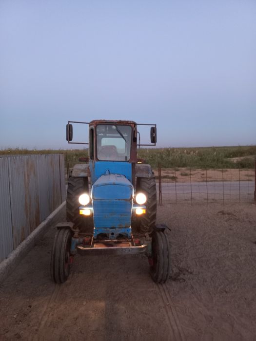 ХТЗ Т-28 1968ГОДА