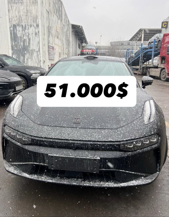 Zeekr 001 You 2025 BLACK