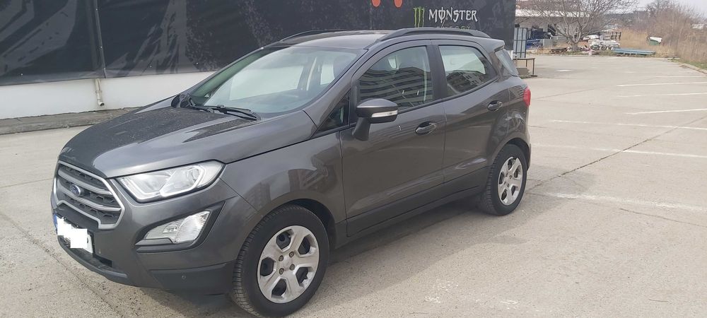 FORD Ecosport 2020 — imagine 4