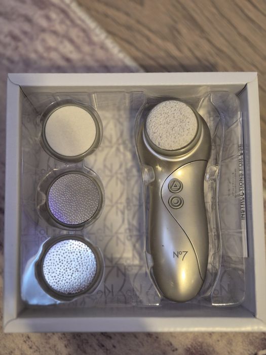 Pila electrica picioare/călcâie