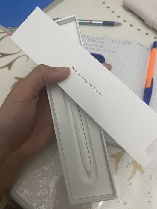 Apple Pencil 2-го поколения