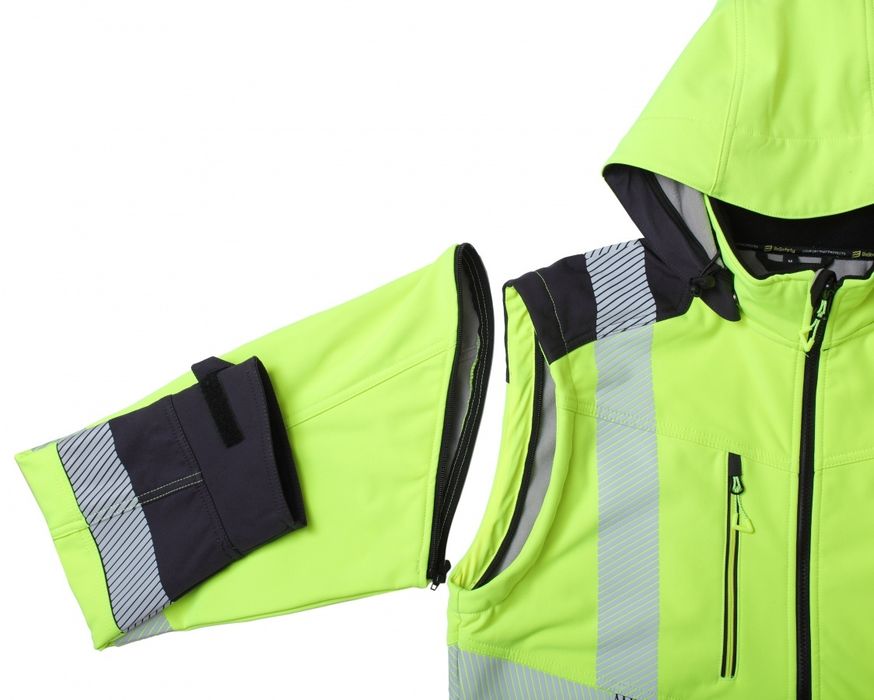 Профессионал сигнал махсус кийим • Комплектда ва алоҳида сотиш