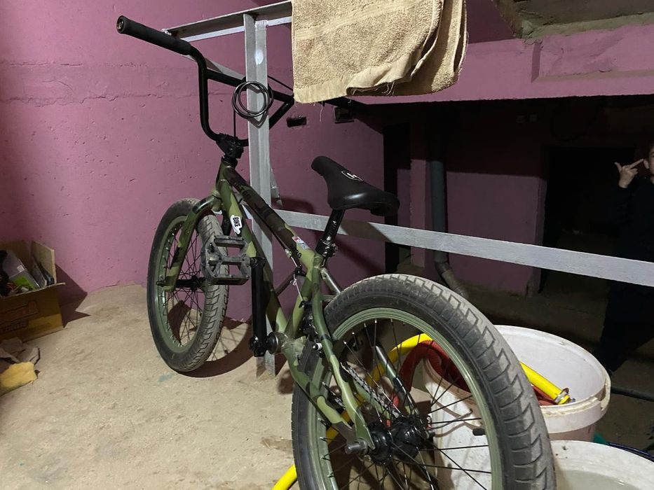 Продам BMX Warm 2023
