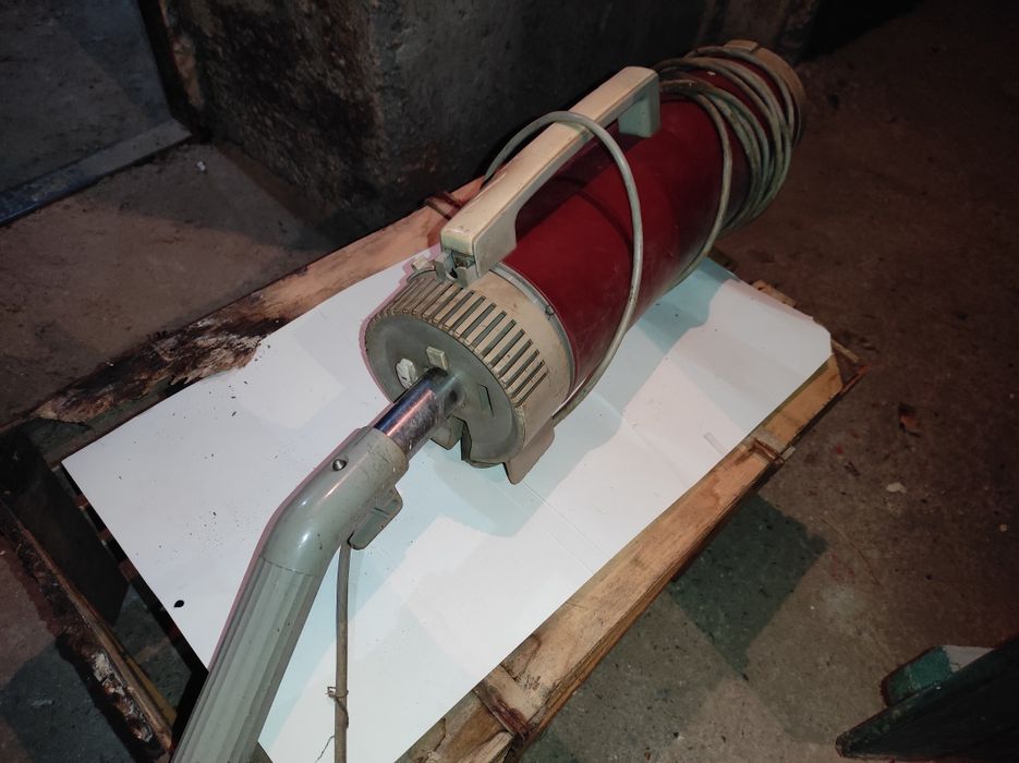 Стари прахосмукачки