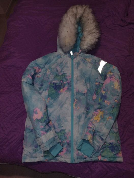 Ски яке за момиче