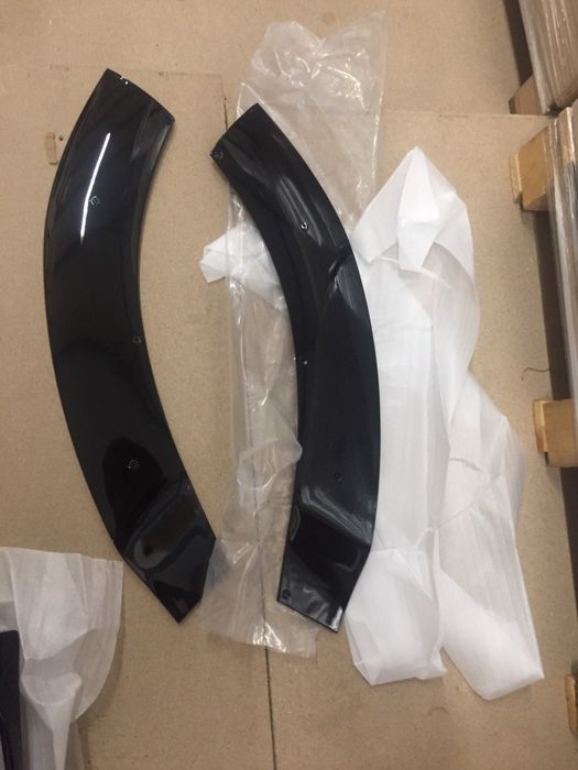 BRABUS B50 пакет W223 S класа S580 63 AMG line В223 спойлер джанти АМГ