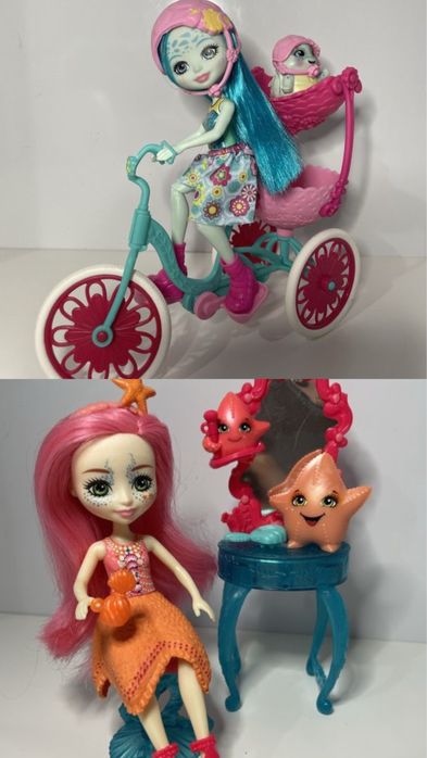 Кукла Enchantimals (энчантималс)