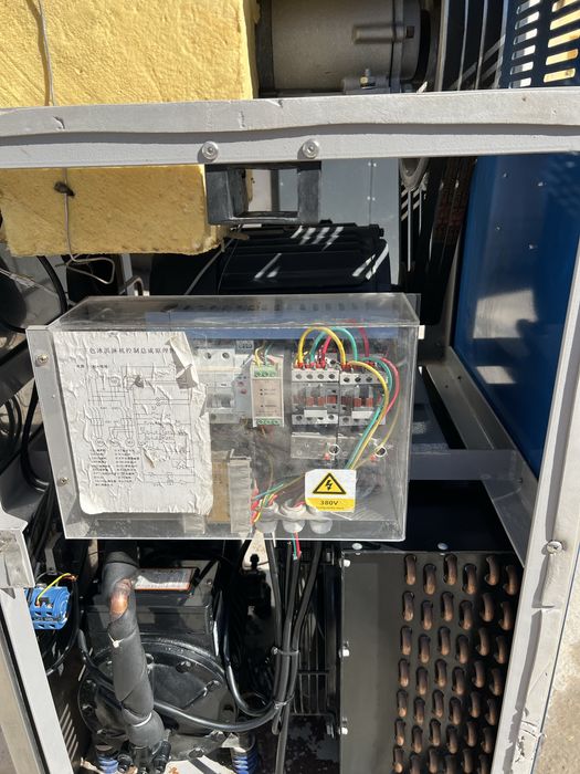 Fregomat Gadali Frezer sotiladi 380