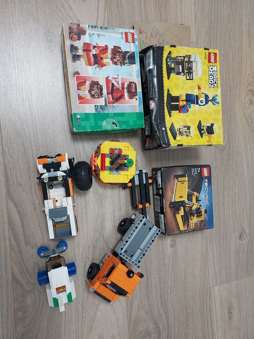 Lot Lego de colectie