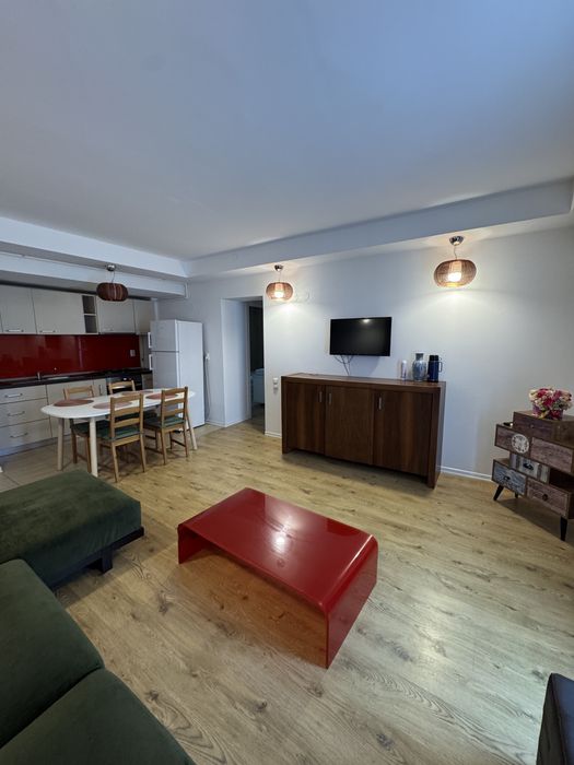 Apartament Spatios 2 Camere Cosmopolis