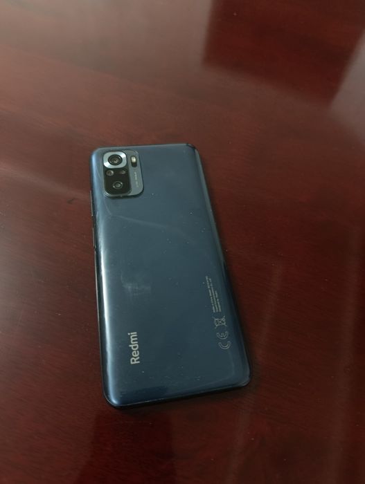 Xiaomi redmi note 10s