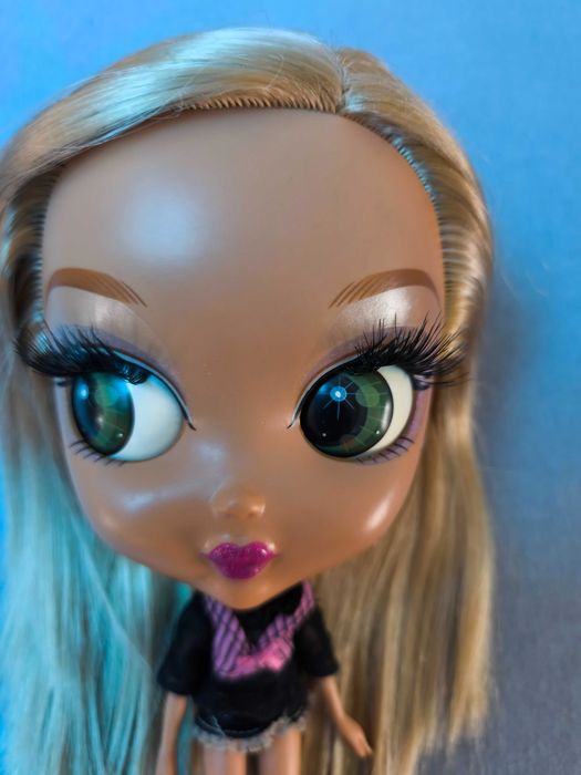 Beauty Cuties кукла Mattel