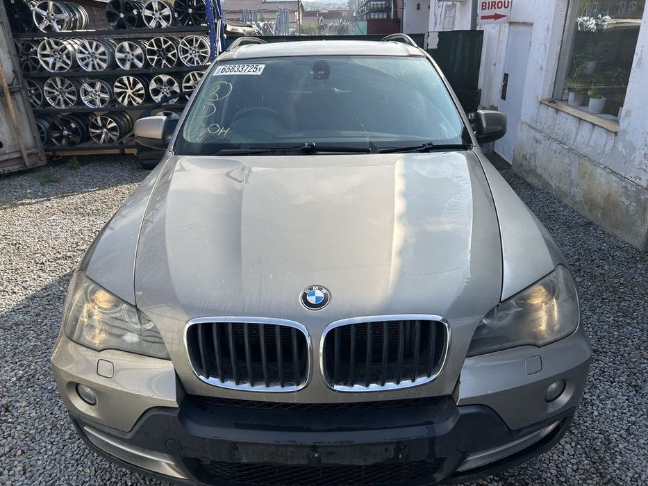 Capota BMW X5 E70 2007 - 2010 SUV 4 Usi GRI (1333)