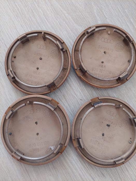 Capacele Jante ÷×÷ Originale AUDI