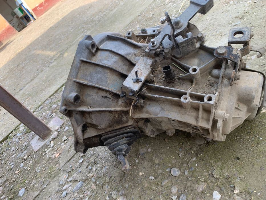 коробка приора ларгус гранта