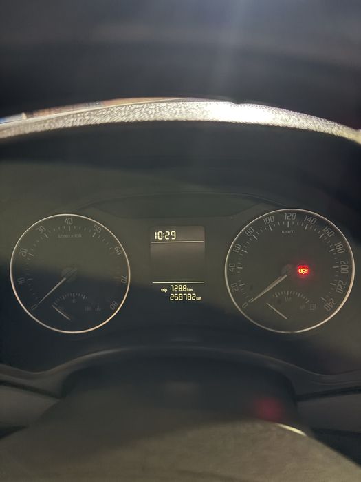 Продам машину Skoda Octavia A5