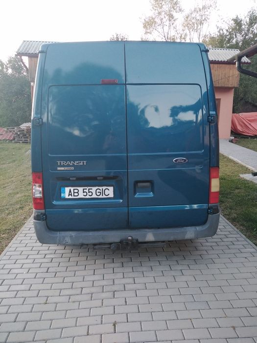 FORD Transit 2008 — imagine 4