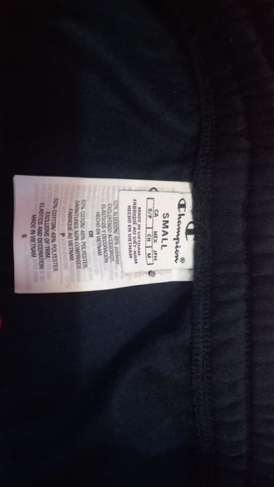 Pantaloni si hanorac Champion